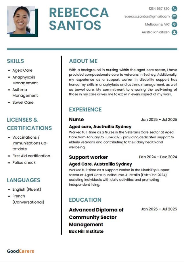 Design 4 – Show my photo