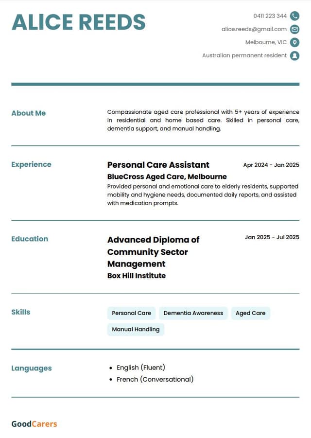 Design 5 – Lots to share